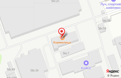 Торговая компания Almi на карте
