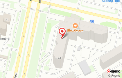 СтарБанк на проспекте Ленина на карте