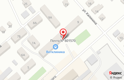 Аптека Медилон-Фармимэкс на улице Володарского на карте