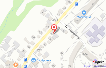 Бизнес Софт на карте