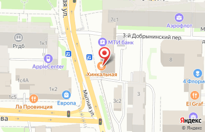 Торгово-сервисная компания АКСЕНС Восток на карте