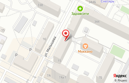 Магазин товаров для дома в Москве на карте