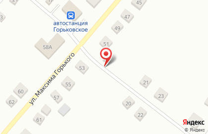 Красное & Белое в Омске на карте