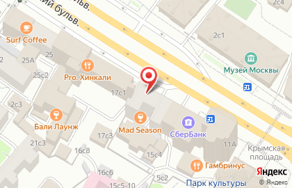 Магазин цветов Марифлора на карте