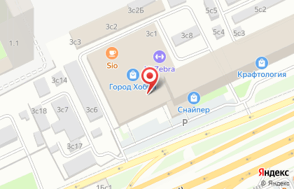 Магазин Мир филателии на карте