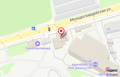 Стеклосеть-Авто на карте