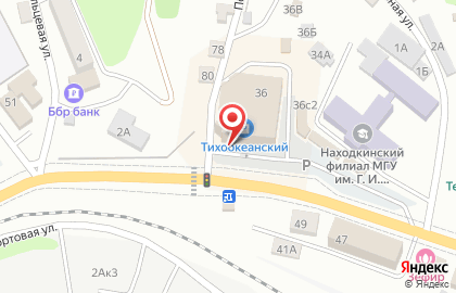 Сувенирная лавка Твой подарок на карте