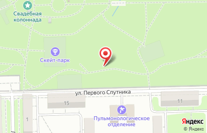 Компания Академия бытового ремонта на Комсомольском проспекте на карте