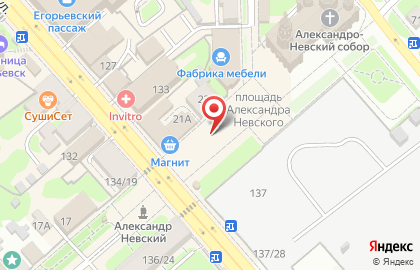Щербакова Т.а. ИП на карте