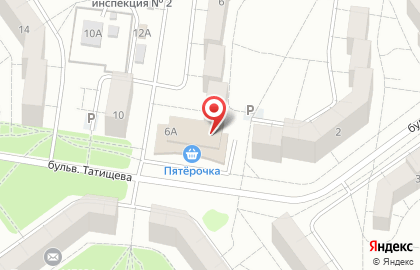 Торговый дом РЕАЛИНВЕССТРОЙ на карте
