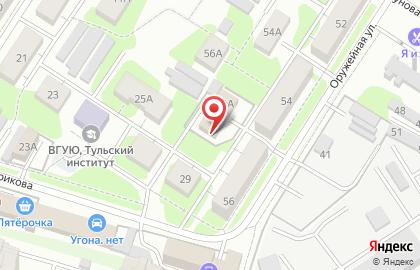 Сеть Комплект Строй на карте