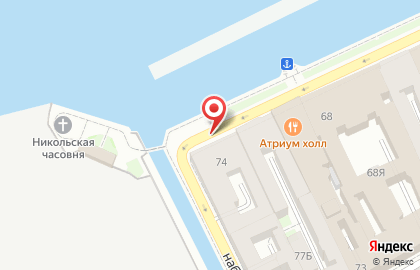 Группа предприятий Аргус на карте