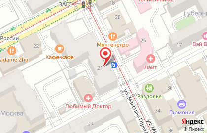 Бар Flat-Bar на карте