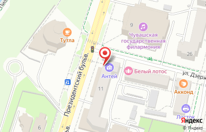Фотоцентр АнтейСервис в Московском районе на карте