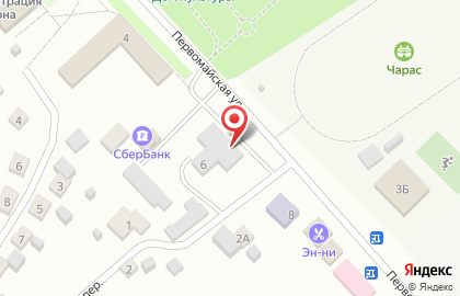 Аптека в Горно-Алтайске на карте