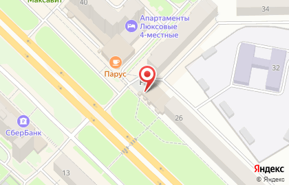 Магазин одной цены FIX Price на Советской улице на карте