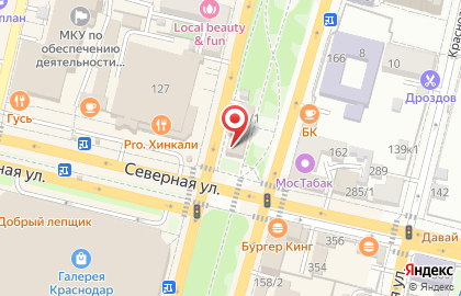 ЗАО "НИПИ "ИнжГео" на карте