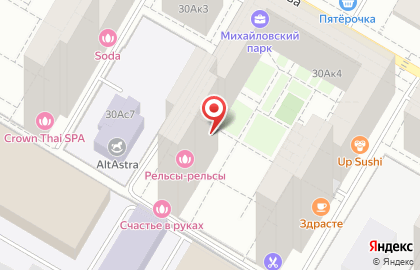 Интернет-магазин Mugduo.ru на карте