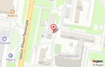 Степ арт на карте