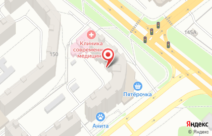 Студия коррекции тела dar Dary в Иваново на карте