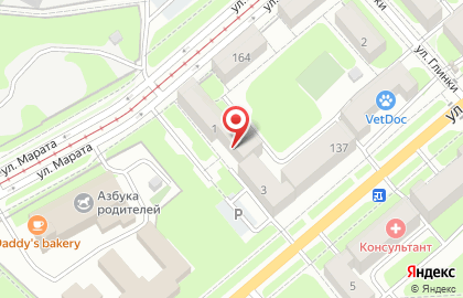 Внешнеторговое агентство Оттуда на карте