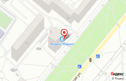 Гардарика в Москве на карте