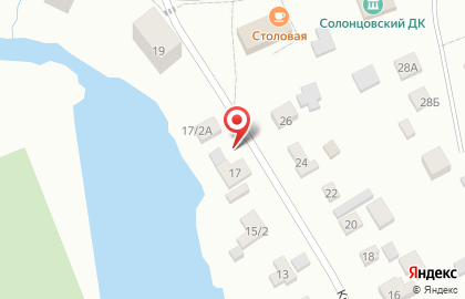 Автотехцентр в Красноярске на карте