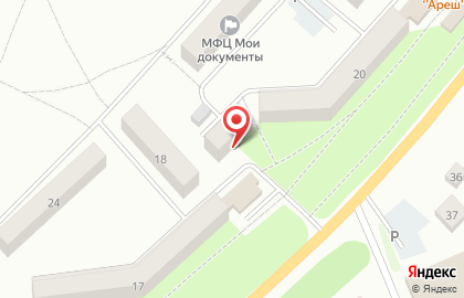 Правовой центр по оказанию юридических услуг на карте