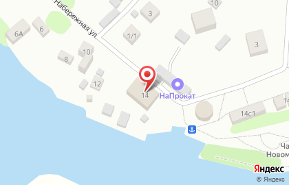 Takelag.info на карте