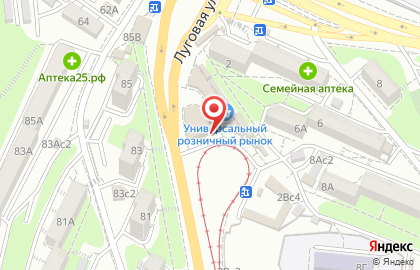 Торгово-сервисный центр Электрон на улице Адмирала Юмашева на карте