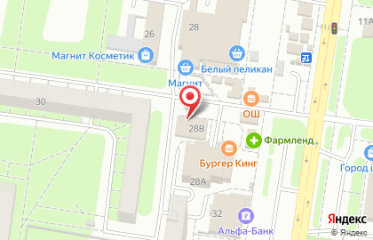Магазин BEERжа на Революционной улице, 30б на карте