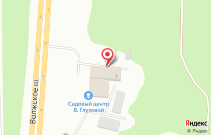 Многопрофильная фирма Центр бизнес услуг в Красноглинском районе на карте