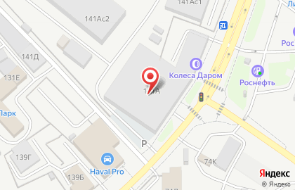 ИП Чистова А.В. на карте