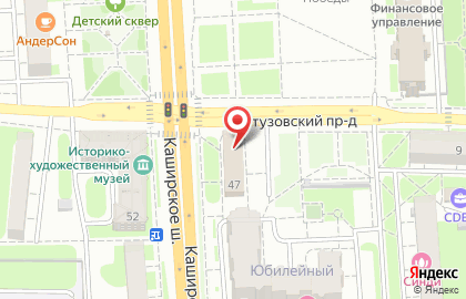 Федеральная кадастровая палата Росреестра по Московской области в Москве на карте