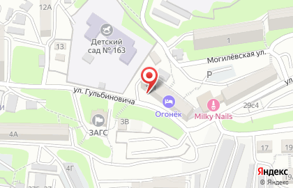 Мини-отель Ассоль на карте