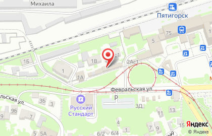 Адвокатский кабинет Бишутиной Т.В. на карте