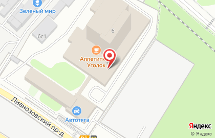 Мирэнерго, ООО Пульсар на карте