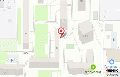 SaleBerry СТОК на карте