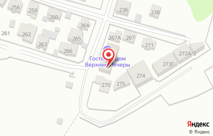 Русские терема на карте