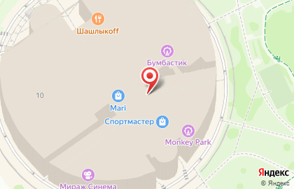 Магазин корейской косметики Beauty shop на карте