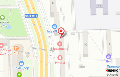 ЦентрОптика в Саяногорске на карте