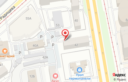 Управление производственно-технической комплектации МЕНтрансстрой на карте
