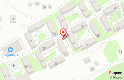 ОАО Белореченское на карте