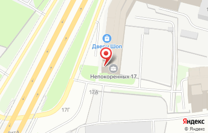 ООО Невский Софт на карте
