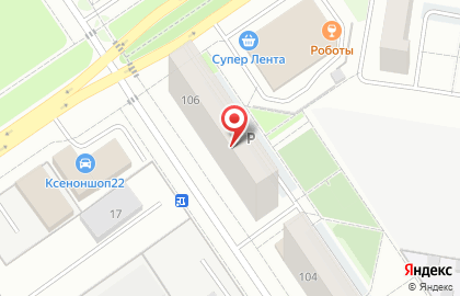 Ваш мастер на карте