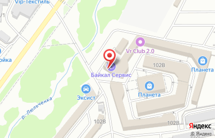 Салон Мир Замков на Московской улице на карте