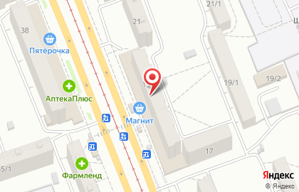 Анастасия на Вологодской улице на карте