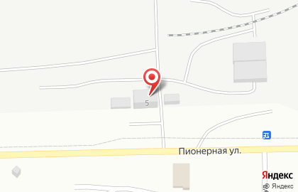 Производственная компания Стройпромбетон в Ханты-Мансийске на карте
