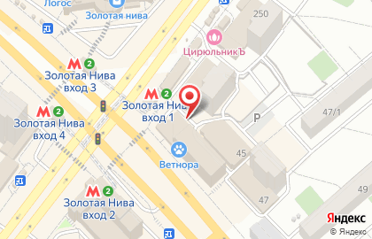 Флористическая мастерская flower box на улице Бориса Богаткова на карте