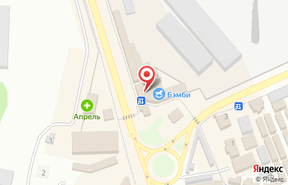 Fix Price в Белгороде на карте